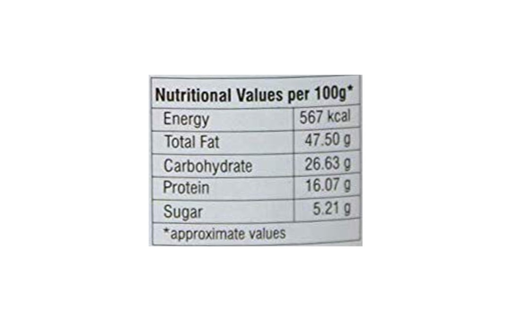 Dryo Hing Jeera Cashew    Plastic Jar  220 grams